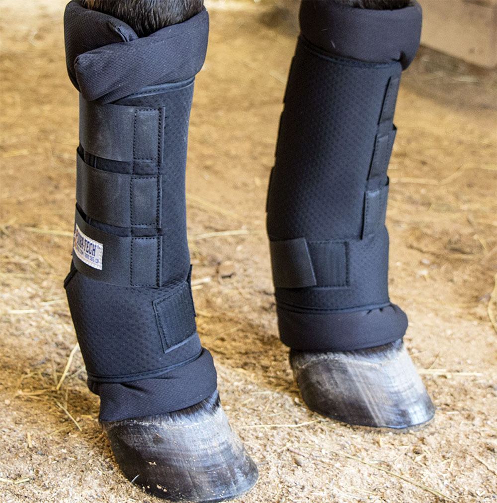 Activo-Med PEMF leg wraps
